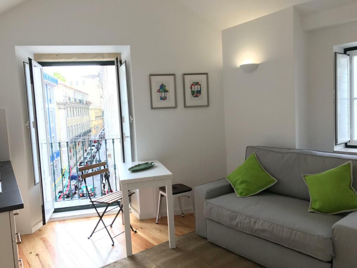 Apartments Center Alfama Lisbon Exterior photo